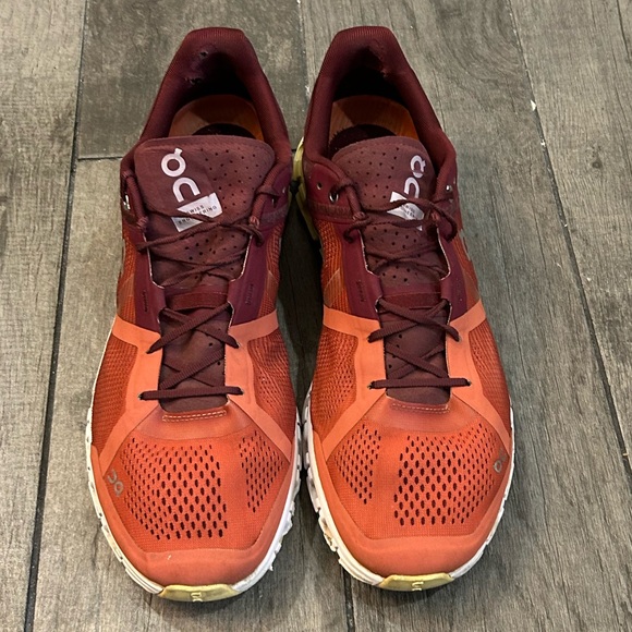 ON RUNNING Cloudflow-Mens 11.5 - Picture 4 of 9